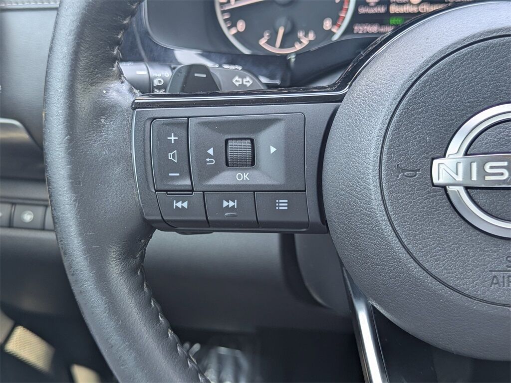 2022 Nissan Pathfinder SL Kennesaw GA