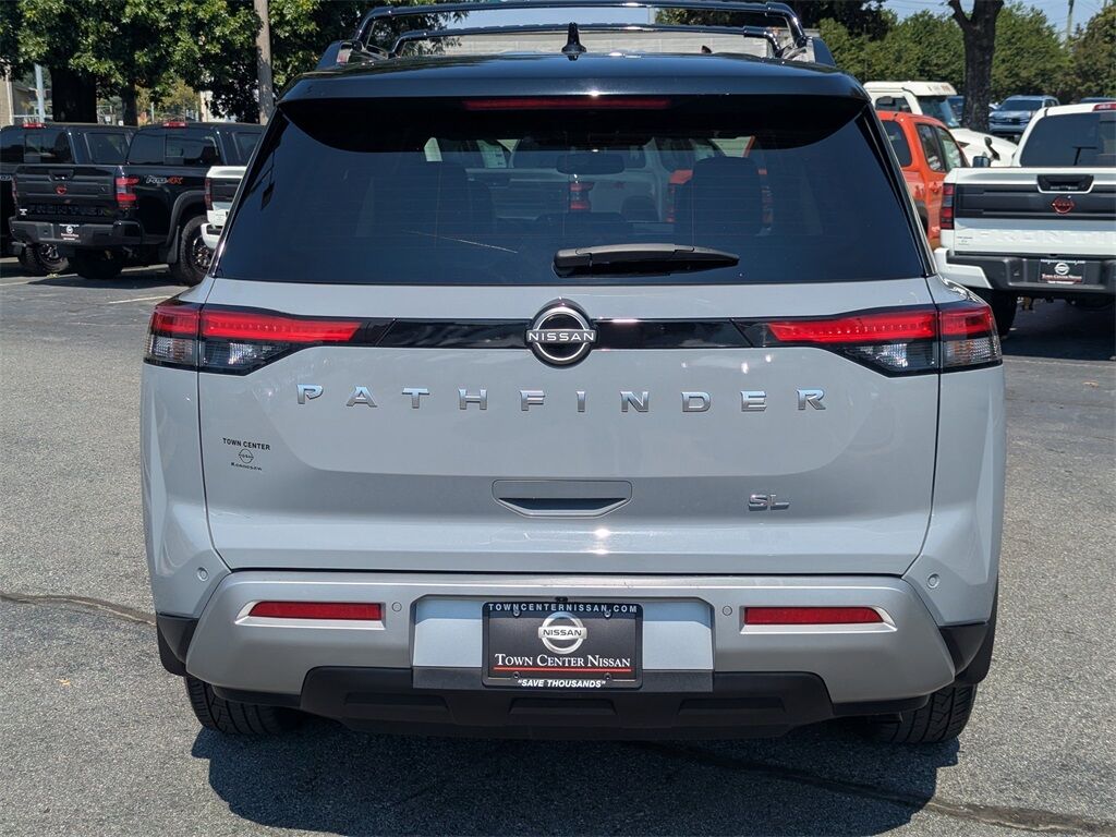 2022 Nissan Pathfinder SL Kennesaw GA
