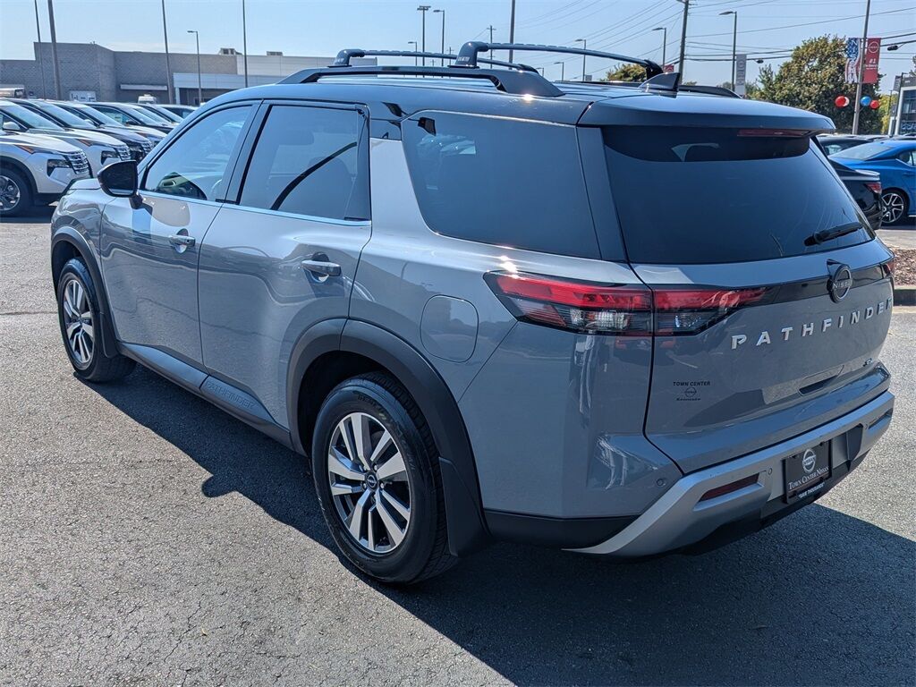 2022 Nissan Pathfinder SL Kennesaw GA