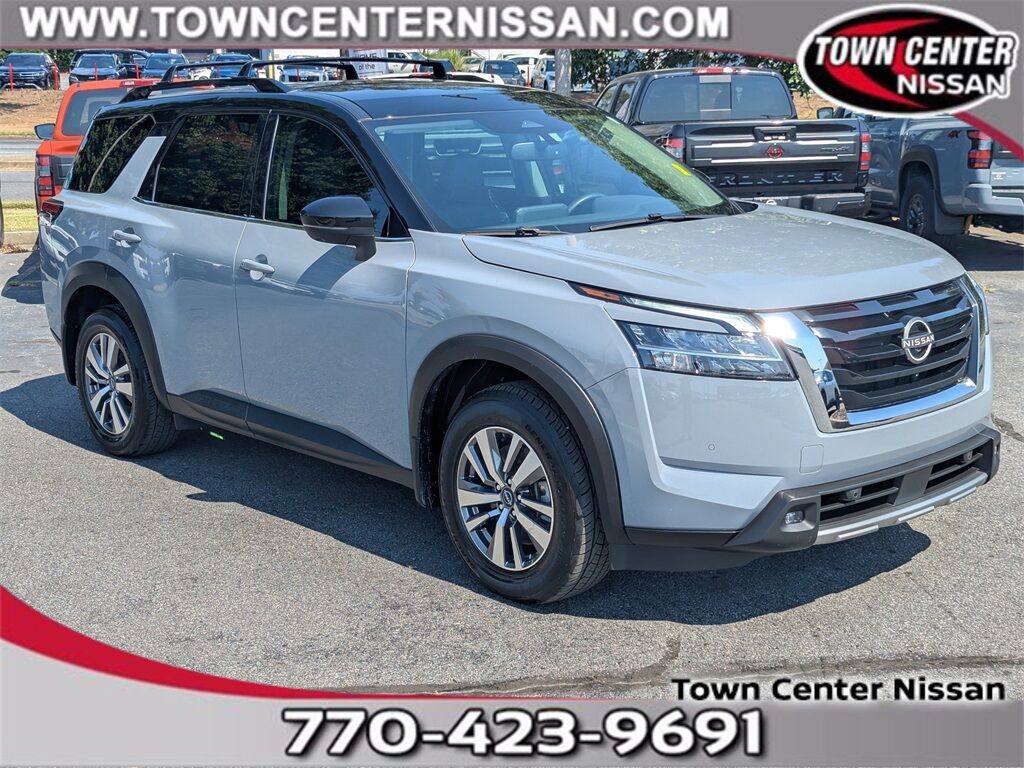 2022 Nissan Pathfinder SL Kennesaw GA