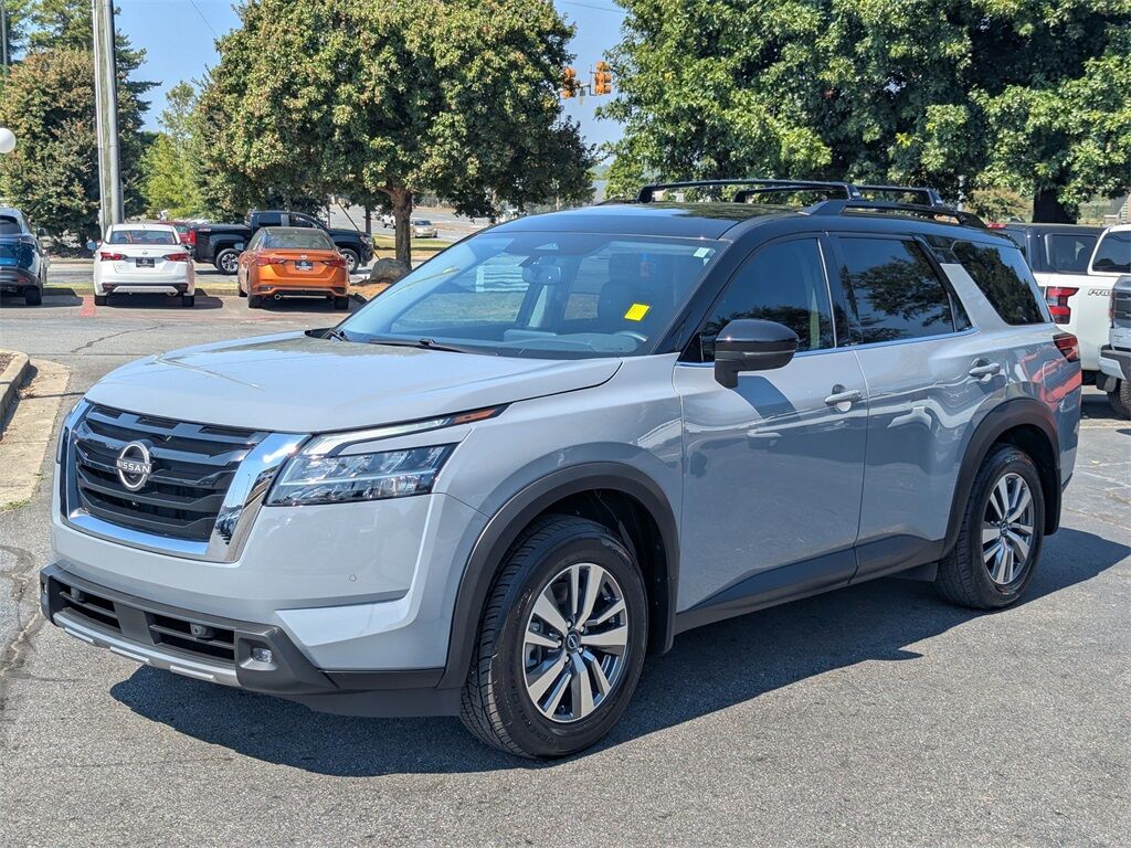 2022 Nissan Pathfinder SL Kennesaw GA