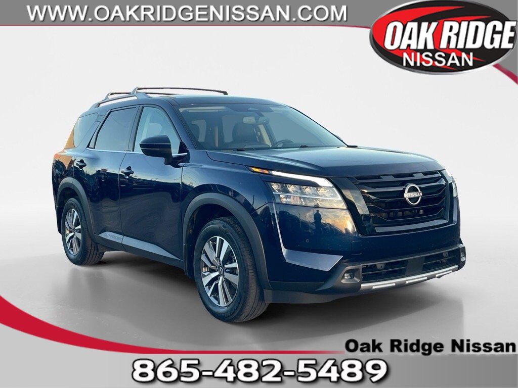 2022 Nissan Pathfinder SL Oak Ridge TN