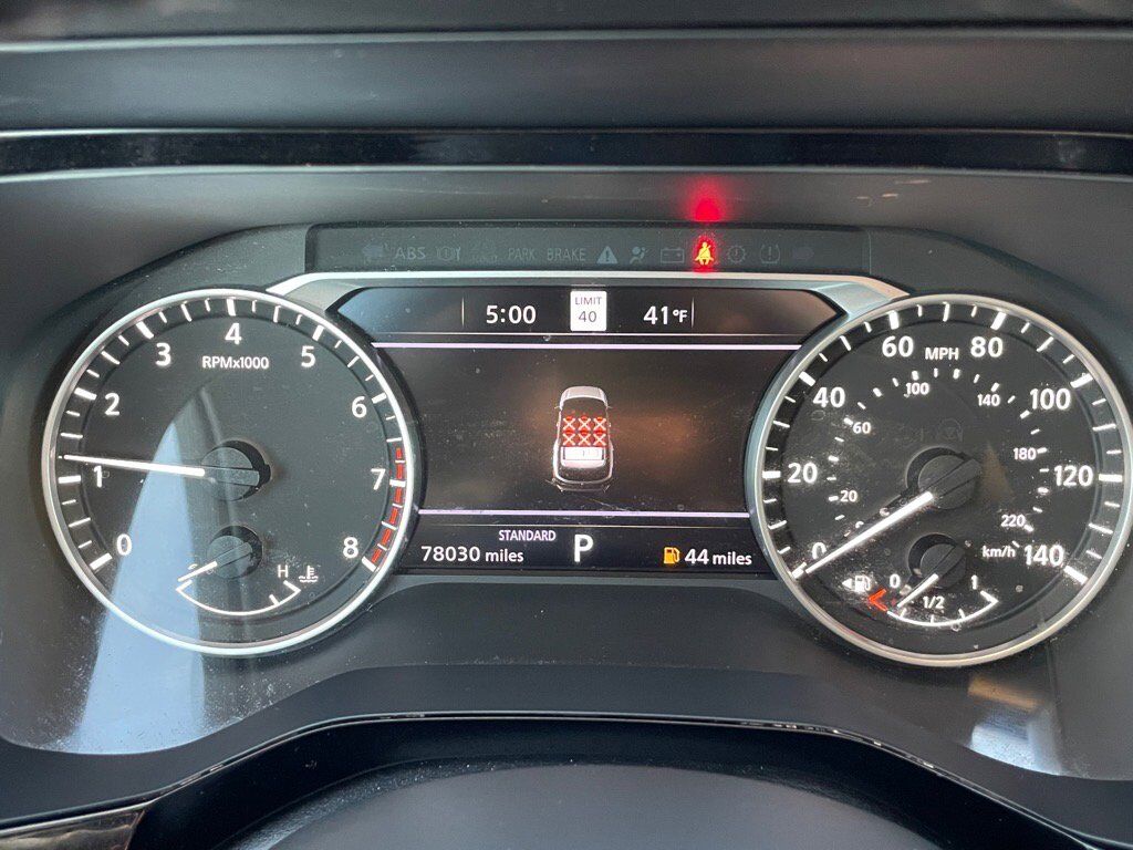 2022 Nissan Pathfinder SL Oak Ridge TN