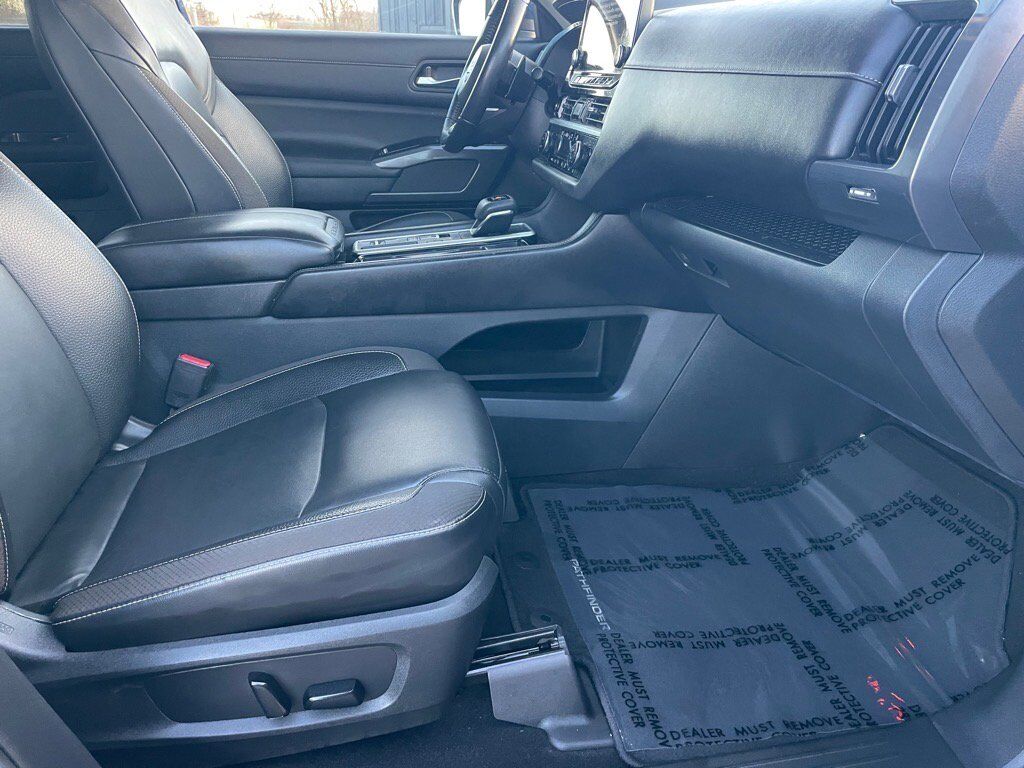 2022 Nissan Pathfinder SL Oak Ridge TN