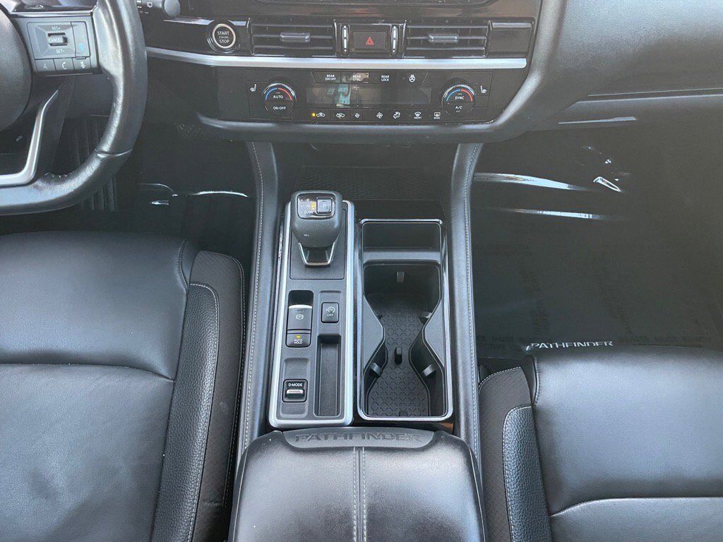 2022 Nissan Pathfinder SL Oak Ridge TN