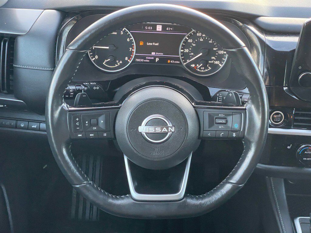 2022 Nissan Pathfinder SL Oak Ridge TN