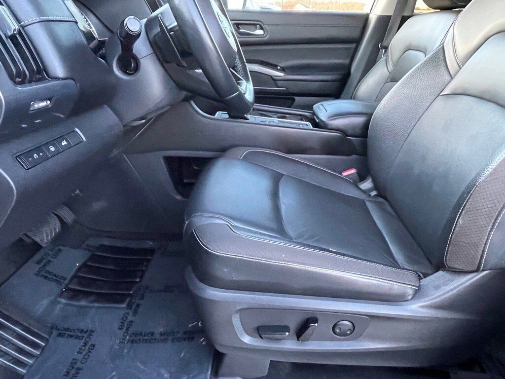 2022 Nissan Pathfinder SL Oak Ridge TN