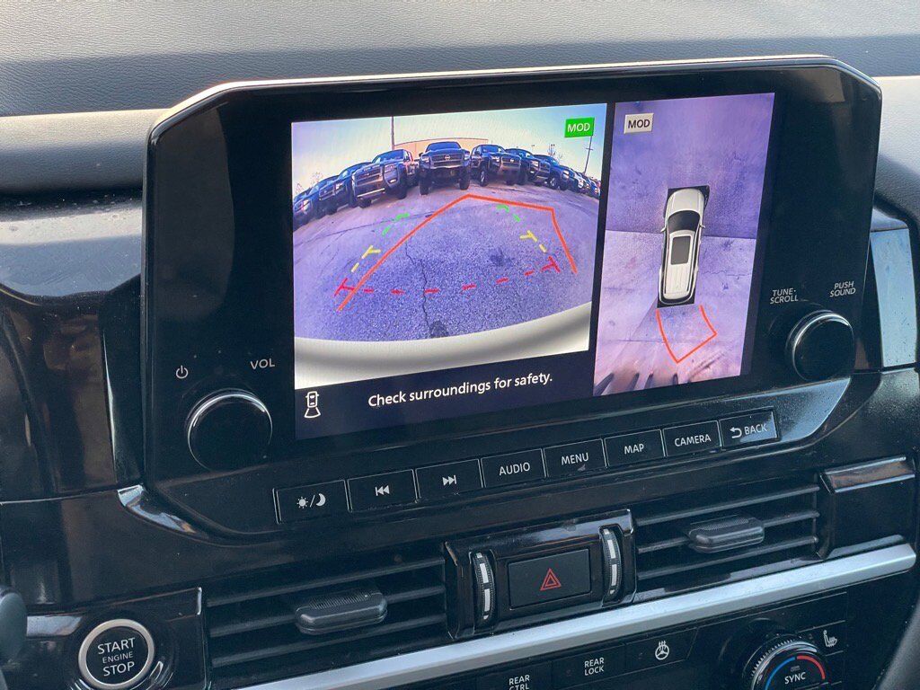 2022 Nissan Pathfinder SL Oak Ridge TN