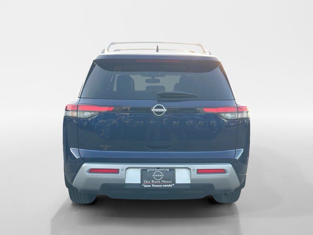 2022 Nissan Pathfinder SL Oak Ridge TN