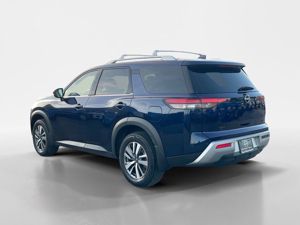 2022 Nissan Pathfinder SL Oak Ridge TN