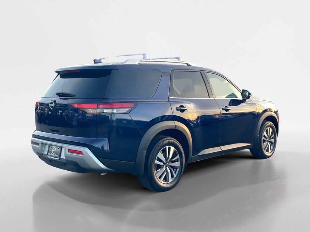 2022 Nissan Pathfinder SL Oak Ridge TN