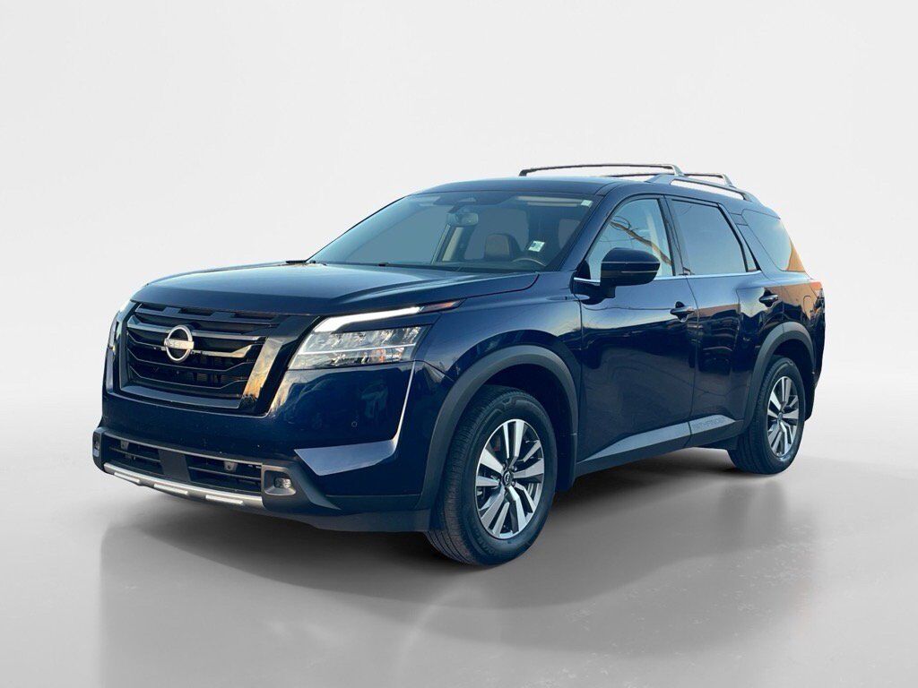 2022 Nissan Pathfinder SL Oak Ridge TN