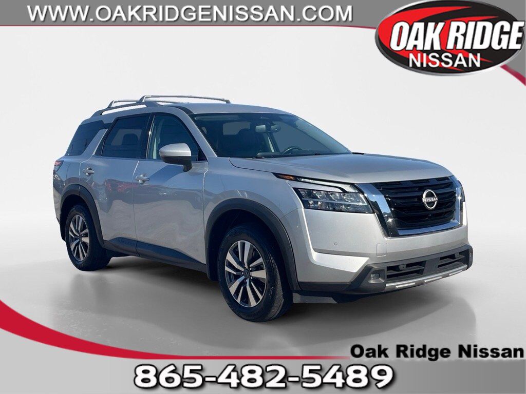 2022 Nissan Pathfinder SL Oak Ridge TN