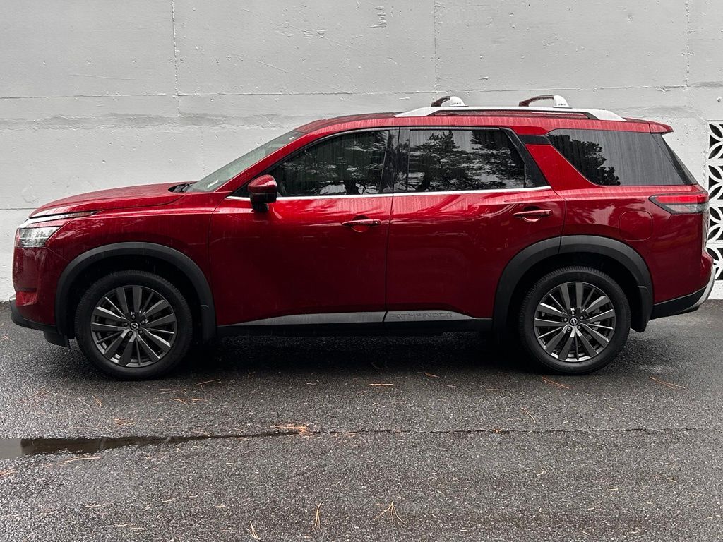 2022 Nissan Pathfinder SL Portland OR