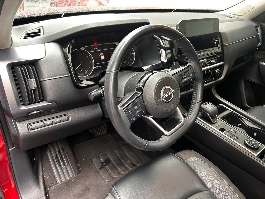2022 Nissan Pathfinder SL Portland OR