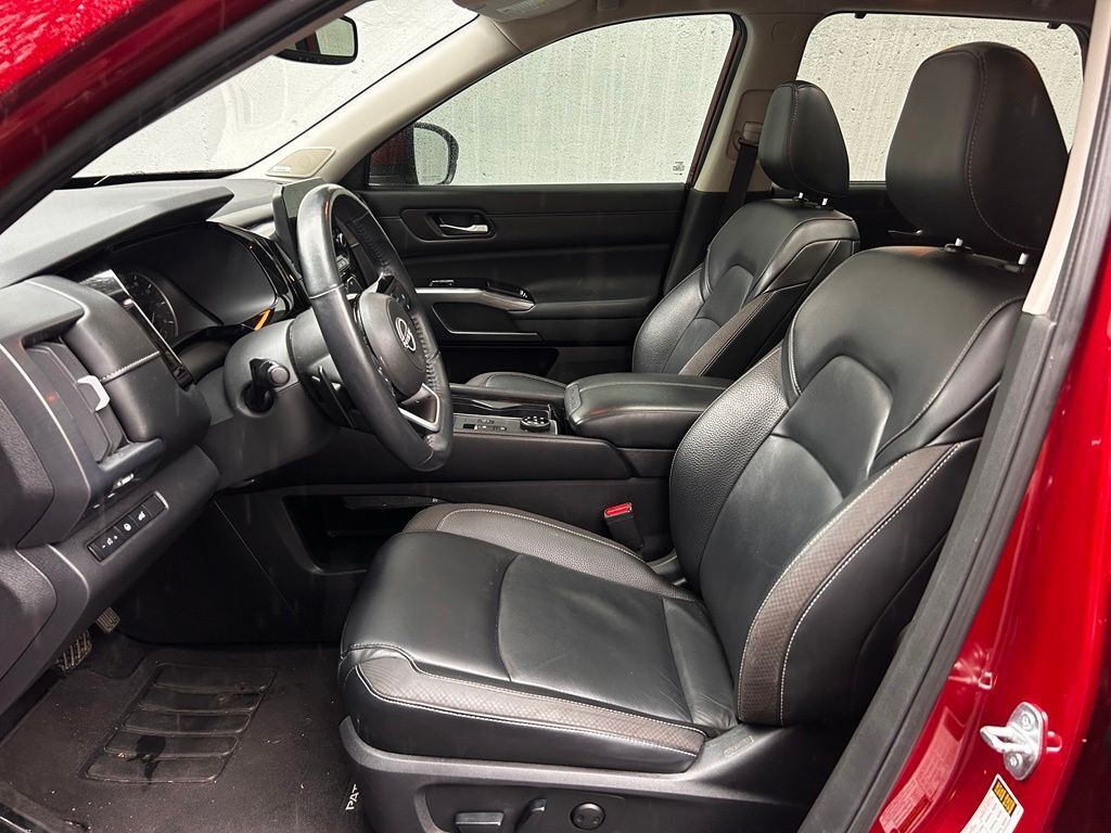 2022 Nissan Pathfinder SL Portland OR