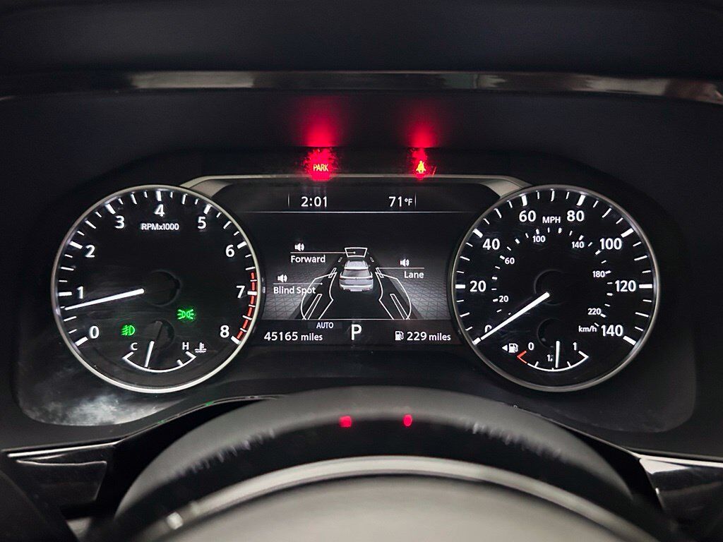 2022 Nissan Pathfinder SL Portland OR