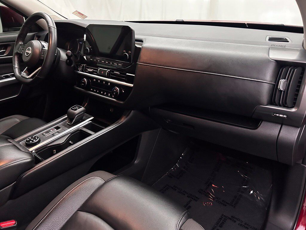 2022 Nissan Pathfinder SL Portland OR