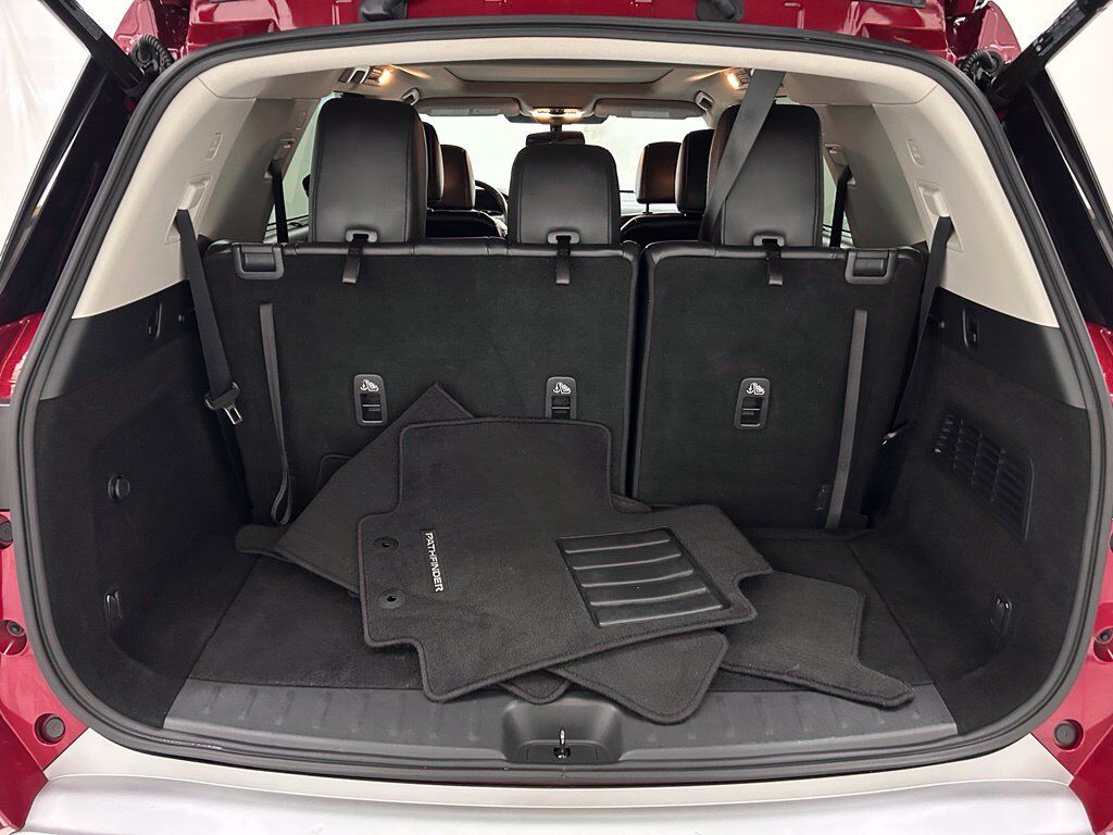 2022 Nissan Pathfinder SL Portland OR