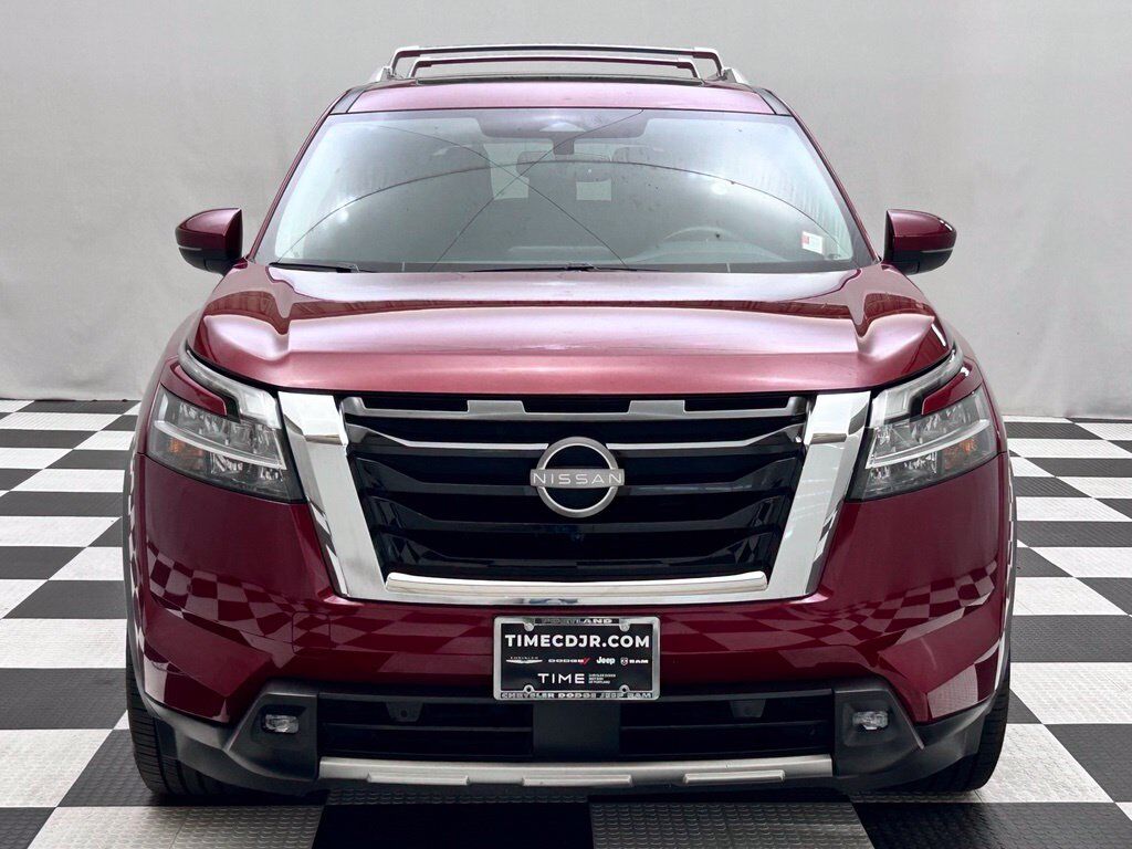 2022 Nissan Pathfinder SL Portland OR