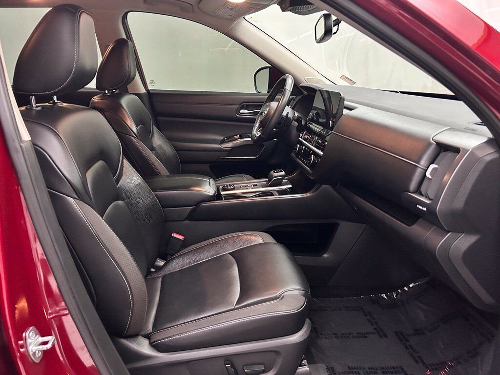 2022 Nissan Pathfinder SL Portland OR