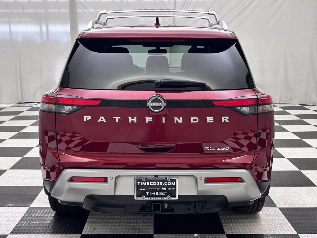 2022 Nissan Pathfinder SL Portland OR