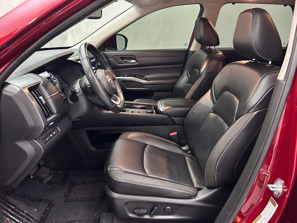 2022 Nissan Pathfinder SL Portland OR