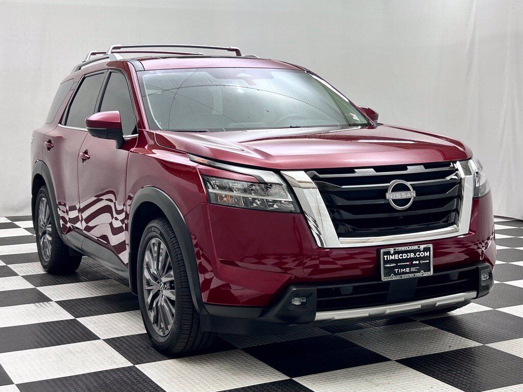 2022 Nissan Pathfinder SL Portland OR