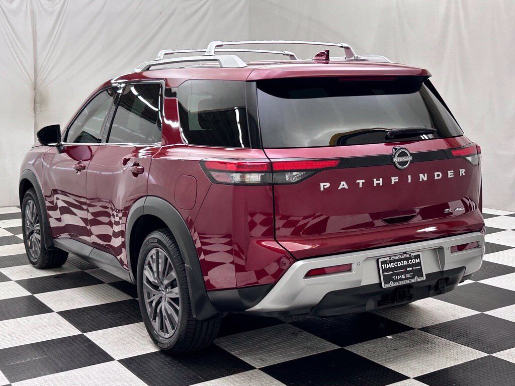 2022 Nissan Pathfinder SL Portland OR