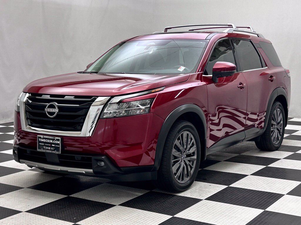 2022 Nissan Pathfinder SL Portland OR