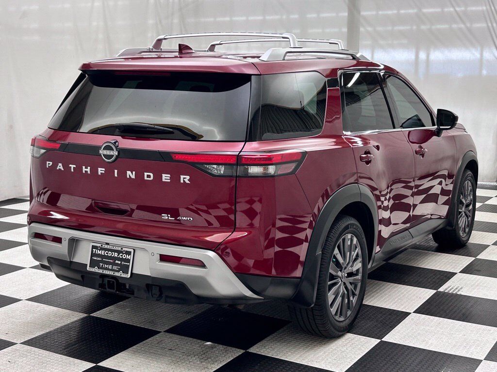 2022 Nissan Pathfinder SL Portland OR