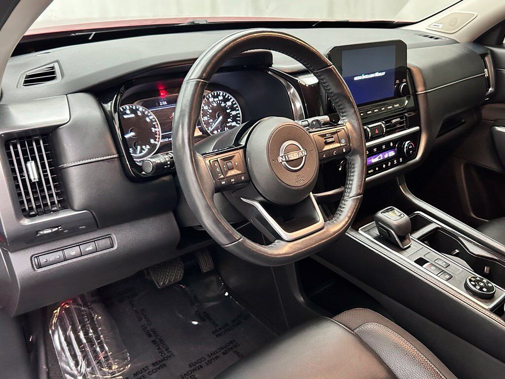 2022 Nissan Pathfinder SL Portland OR
