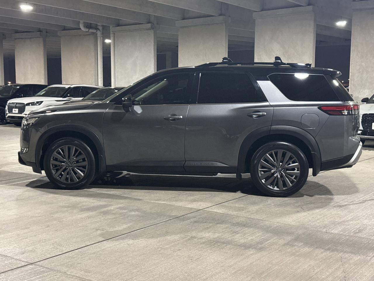 2022 Nissan Pathfinder