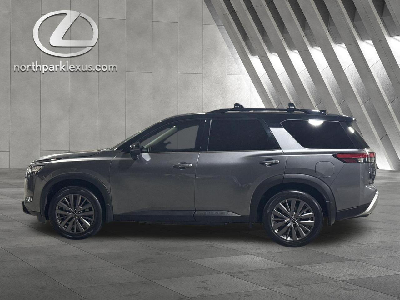 2022 Nissan Pathfinder