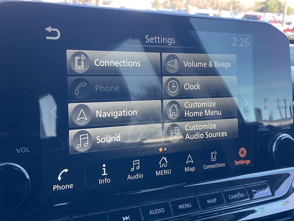 2022 Nissan Pathfinder SL San Antonio TX