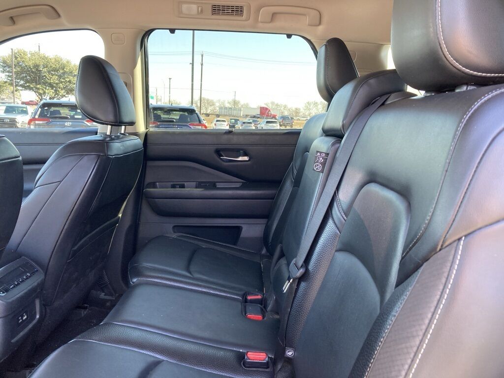 2022 Nissan Pathfinder SL San Antonio TX