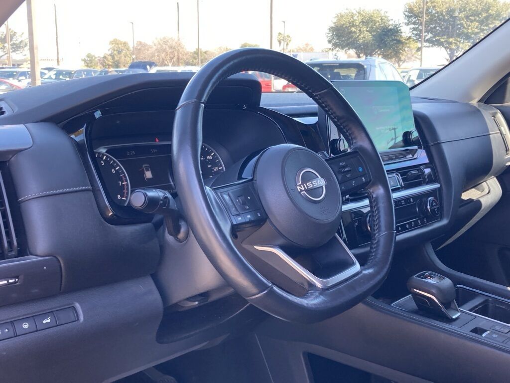 2022 Nissan Pathfinder SL San Antonio TX