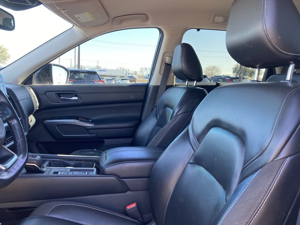 2022 Nissan Pathfinder SL San Antonio TX