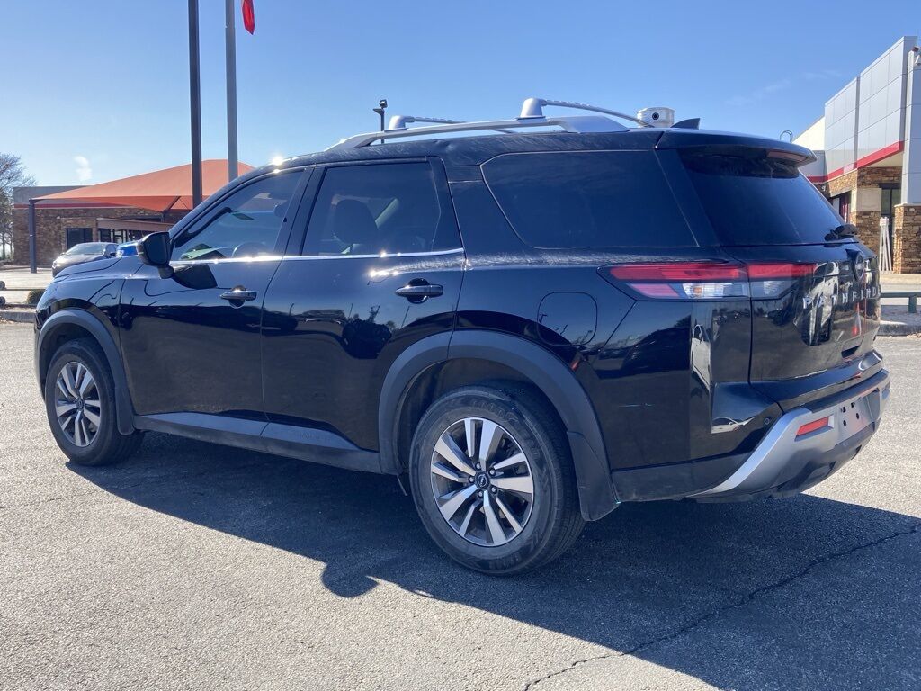 2022 Nissan Pathfinder SL San Antonio TX