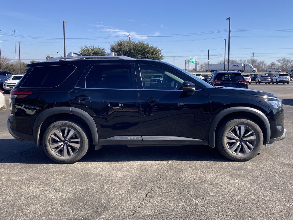 2022 Nissan Pathfinder SL San Antonio TX