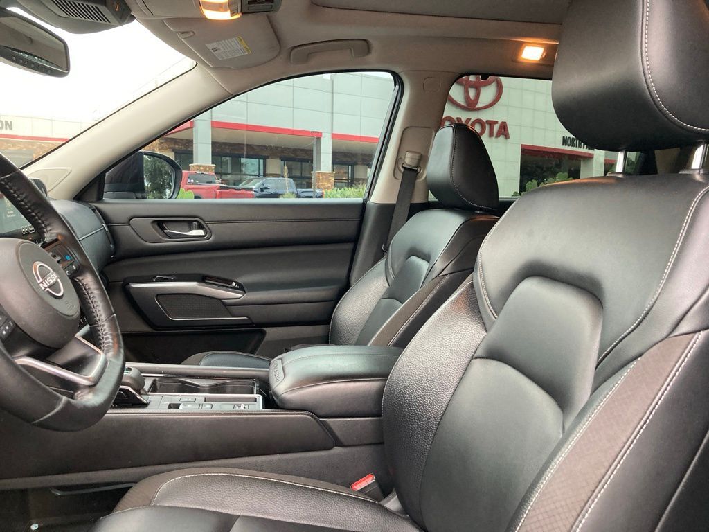 2022 Nissan Pathfinder SL San Antonio TX