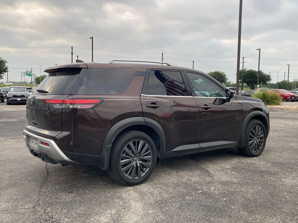 2022 Nissan Pathfinder SL San Antonio TX