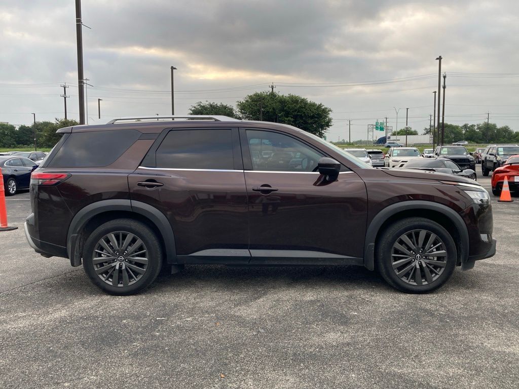 2022 Nissan Pathfinder SL San Antonio TX