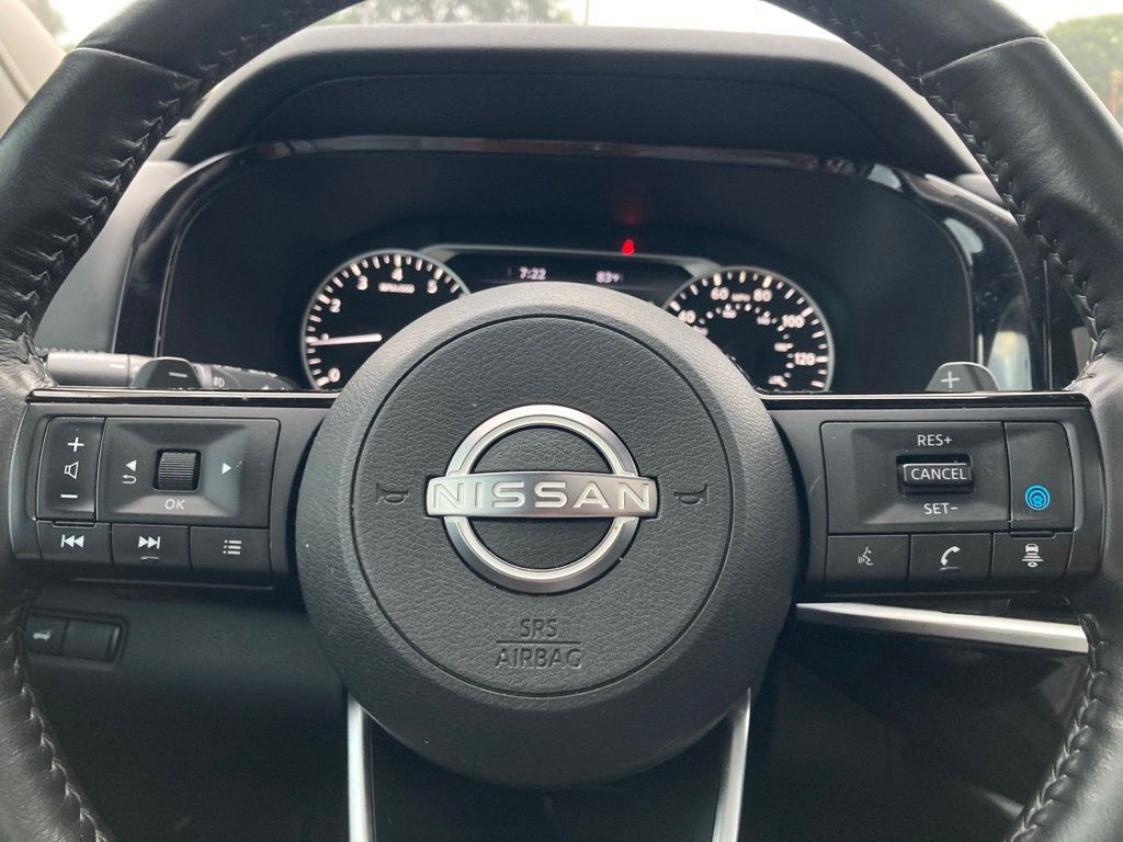 2022 Nissan Pathfinder SL San Antonio TX