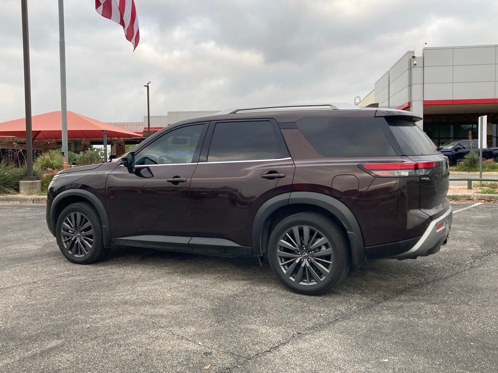 2022 Nissan Pathfinder SL San Antonio TX