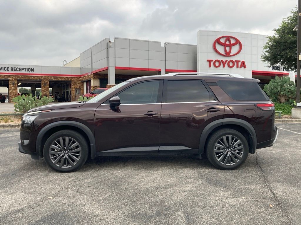 2022 Nissan Pathfinder SL San Antonio TX