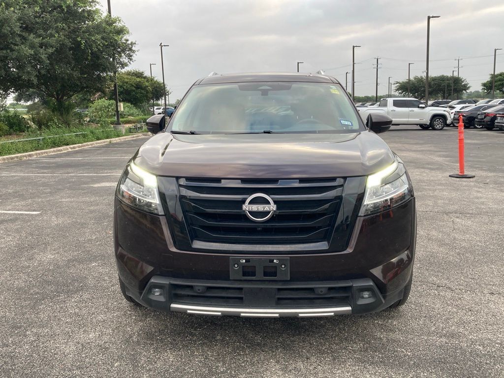 2022 Nissan Pathfinder SL San Antonio TX