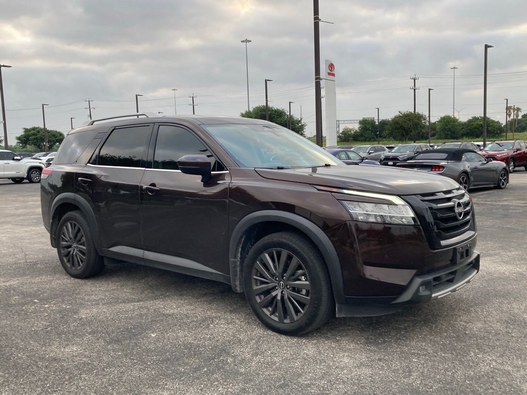 2022 Nissan Pathfinder SL San Antonio TX