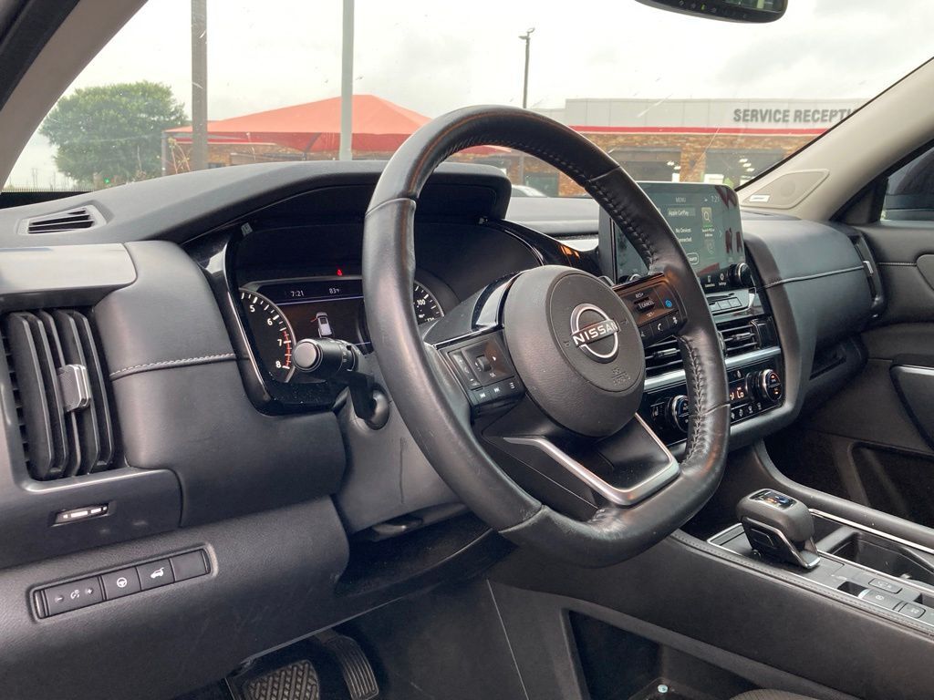 2022 Nissan Pathfinder SL San Antonio TX