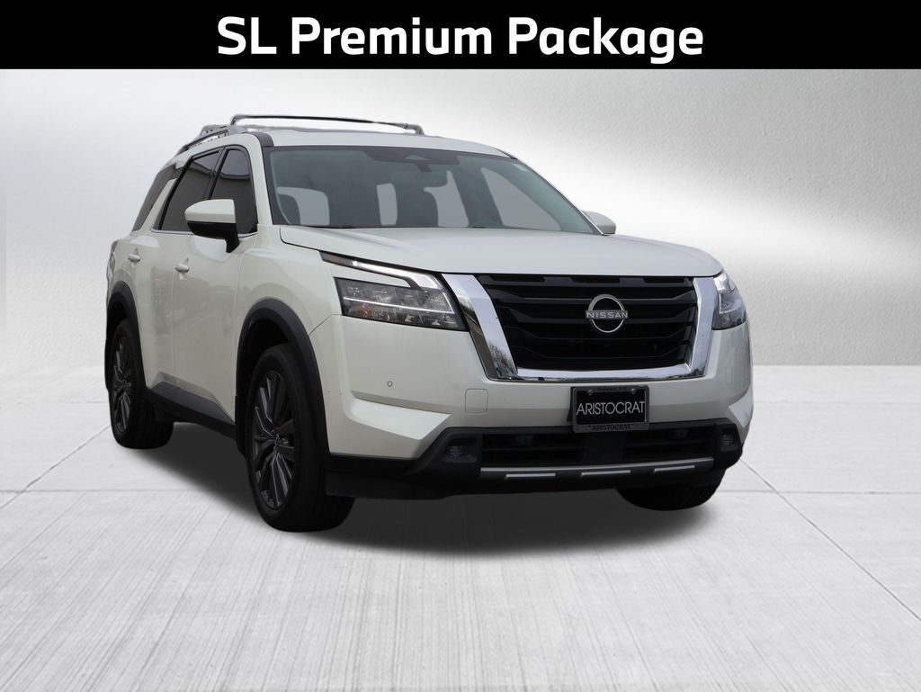 2022 Nissan Pathfinder SL San Clemente CA
